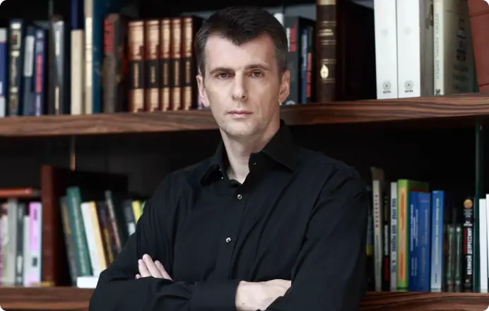 Михаил Прохоров