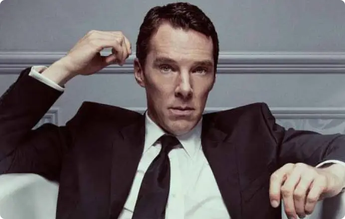 Бенедикт Камбербэтч